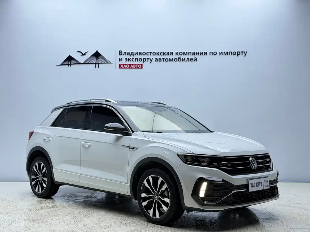 Volkswagen T-Roc 2022