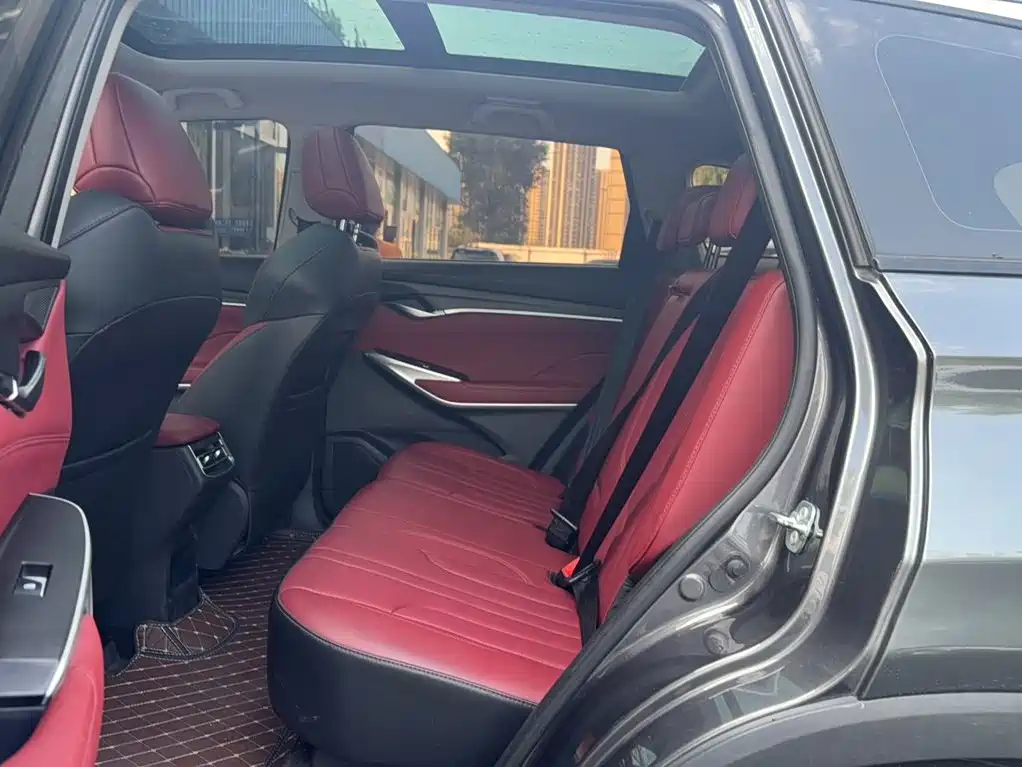 Changan CS75PLUS 2020 — фото 13
