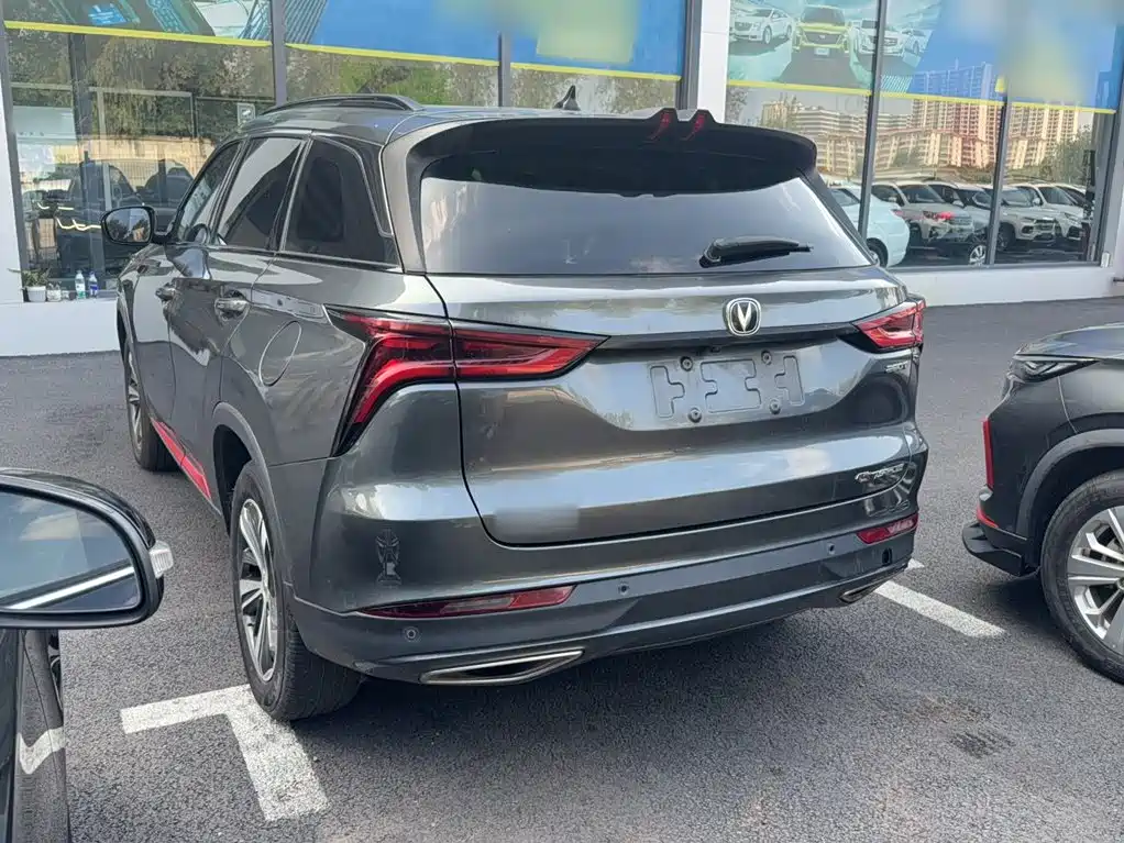 Changan CS75PLUS 2020 — фото 9