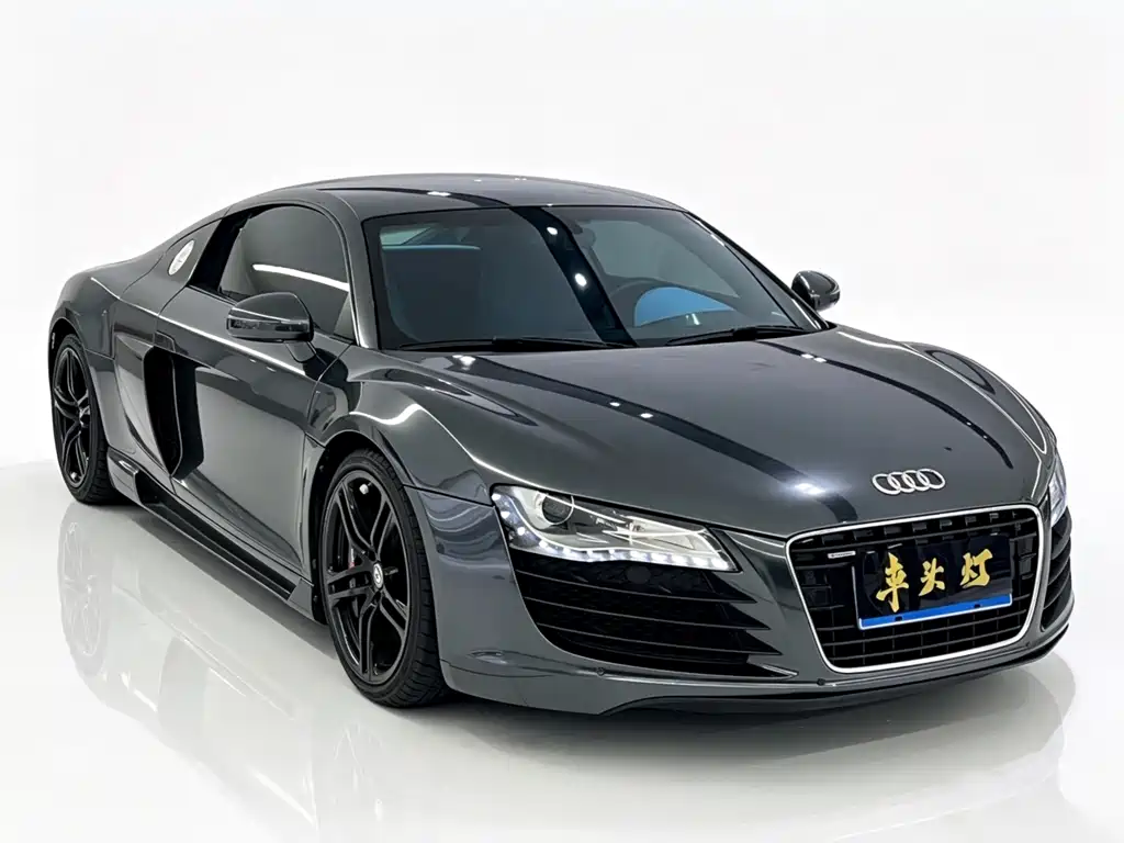Audi R8 2010