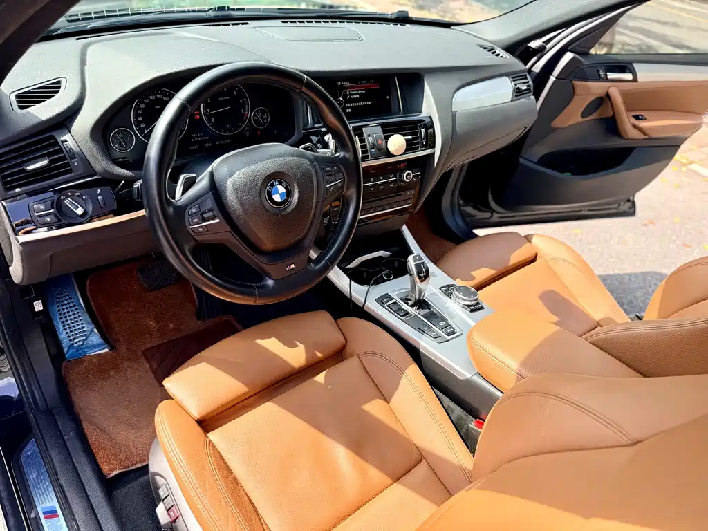 BMW X4 2015 — фото 9
