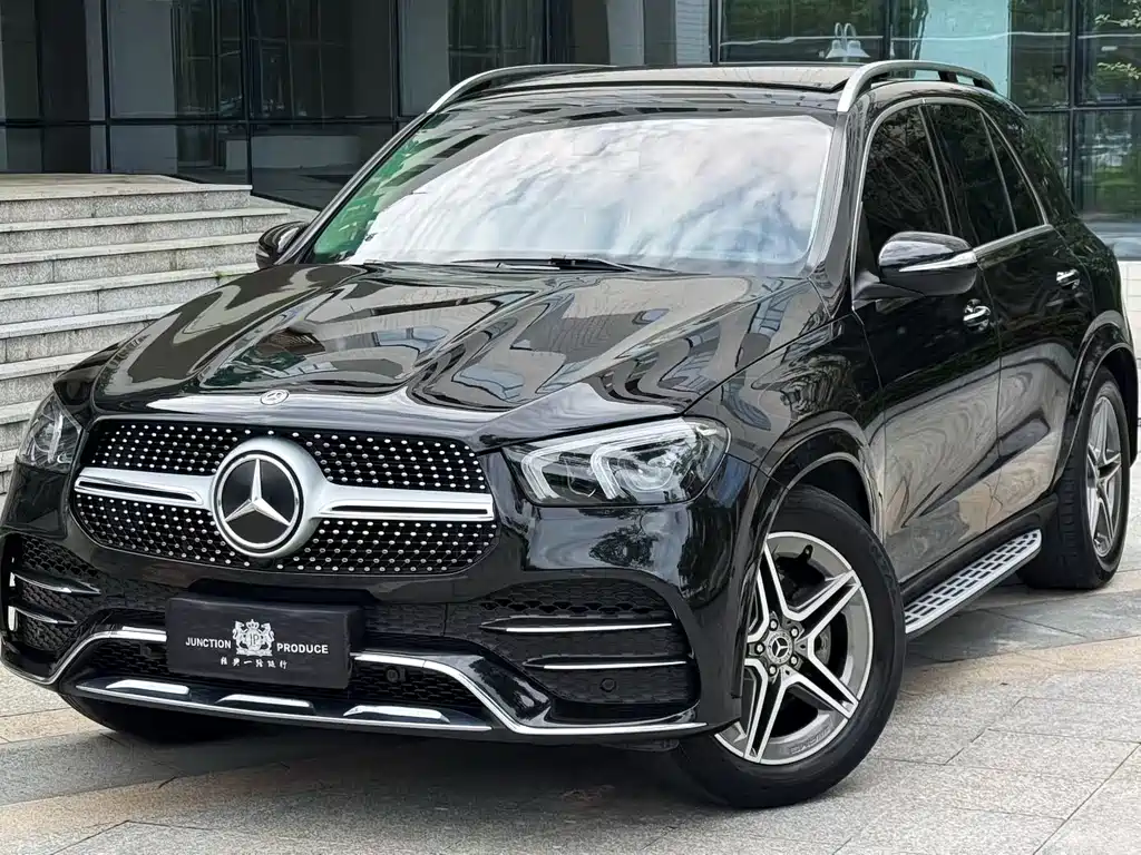 Mercedes-Benz GLE 2020