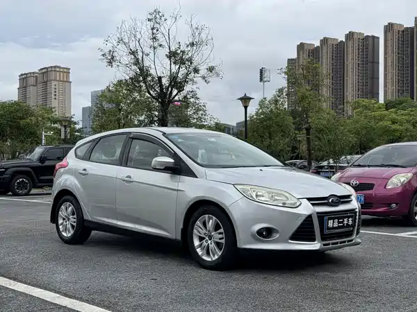Ford Focus 2012