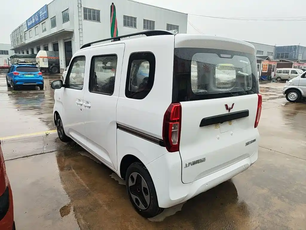 Wuling Zhiguang New Energy 2026