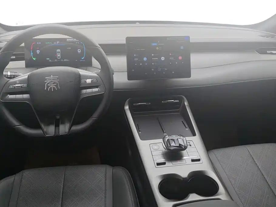 BYD Qin PLUS 2025 — фото 12