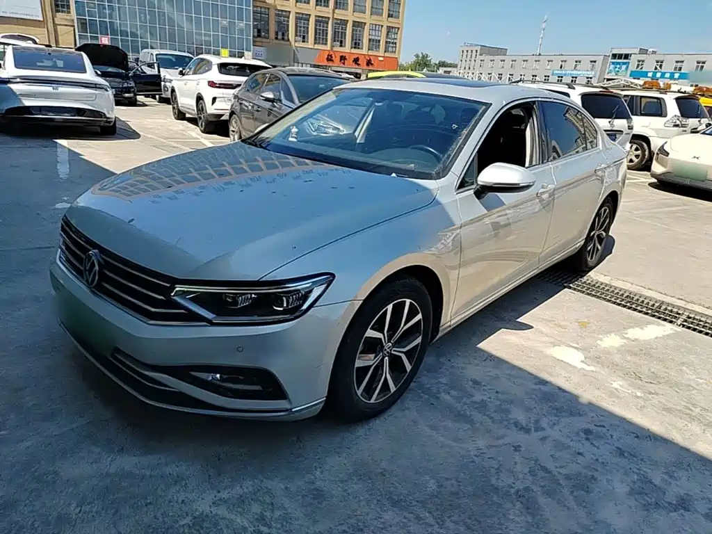 Volkswagen Magotan 2021