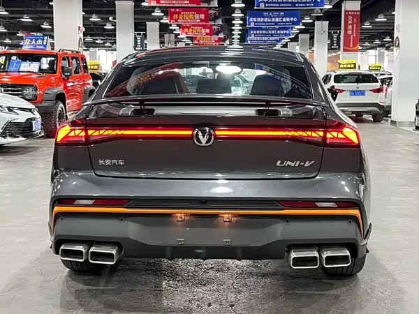 Changan UNI-V 2024
