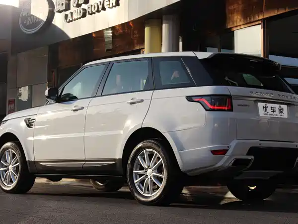 Land Rover Range Rover Sport 2016