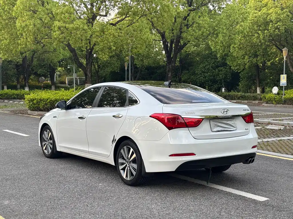 Hyundai Mistra 2017 — фото 6