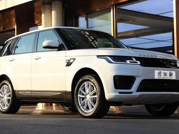 Land Rover Range Rover Sport 2016