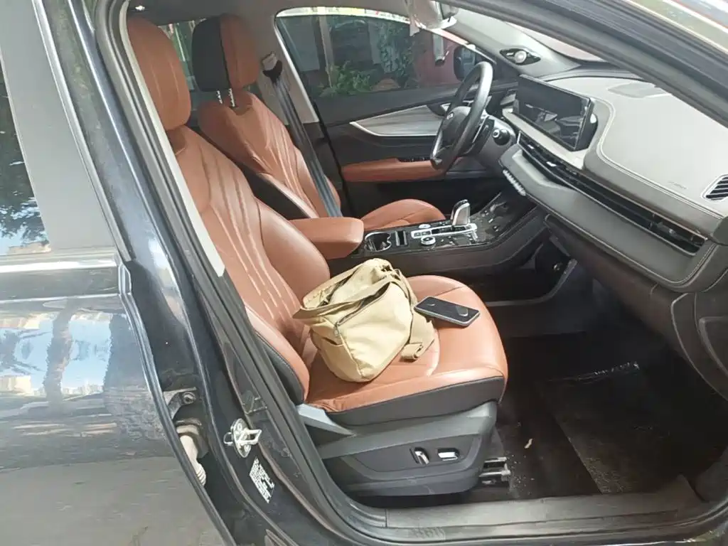Chery Tiggo 8 PLUS 2023 — фото 25