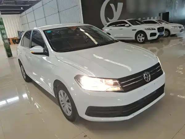 Volkswagen Santana 2019
