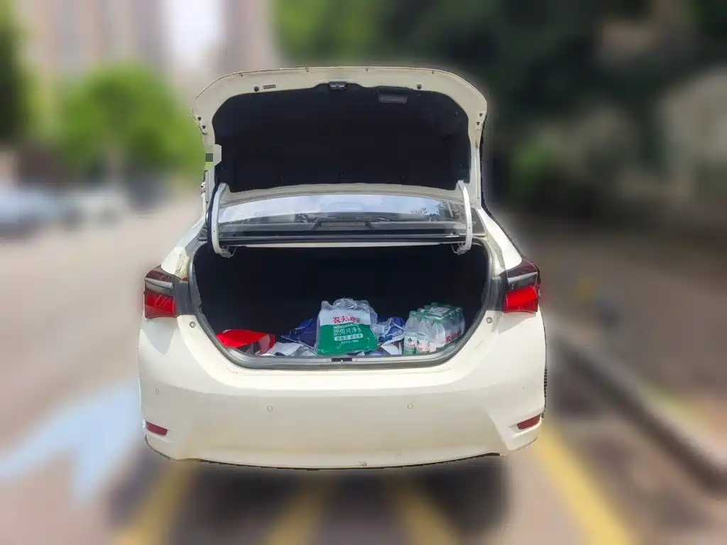 Toyota Corolla 2018 — фото 15