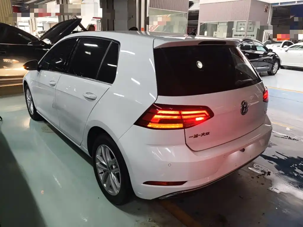 Volkswagen Golf 2019