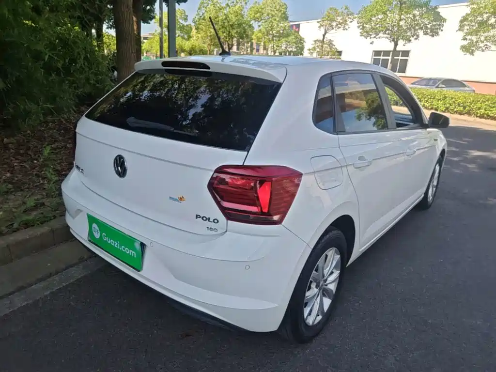 Volkswagen Polo 2019