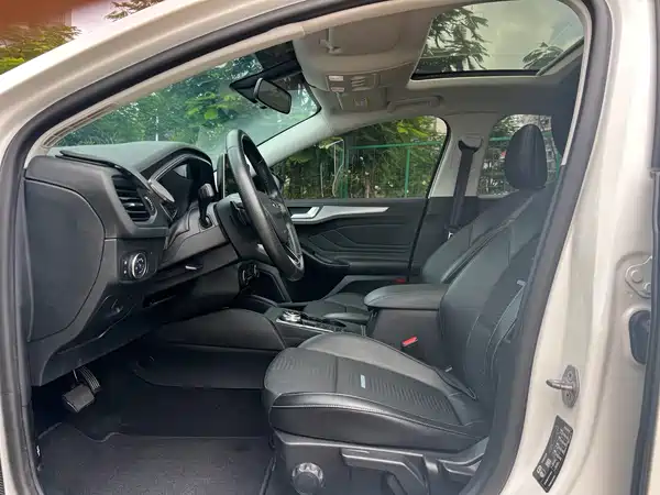 Ford Fox Active 2020