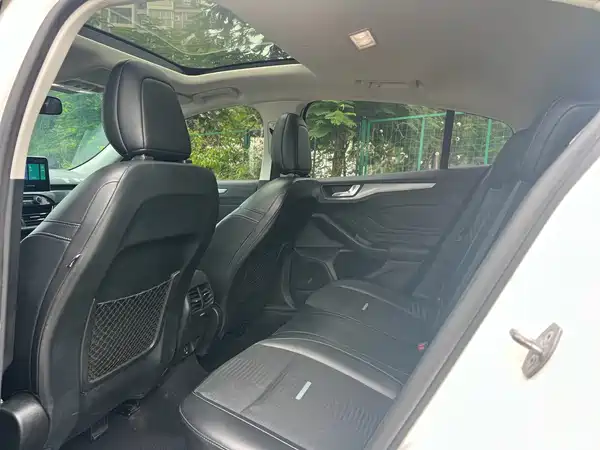 Ford Fox Active 2020