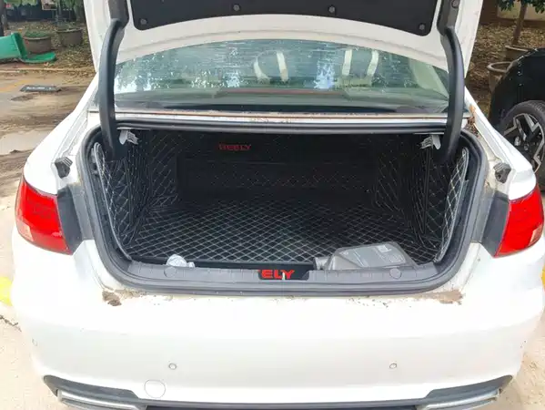 Geely Emgrand GL 2017