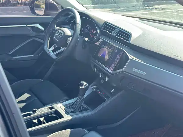Audi Q3 Sportback 2020