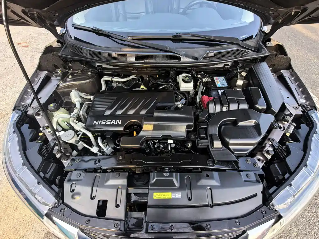 Nissan Qashqai 2019 — фото 16
