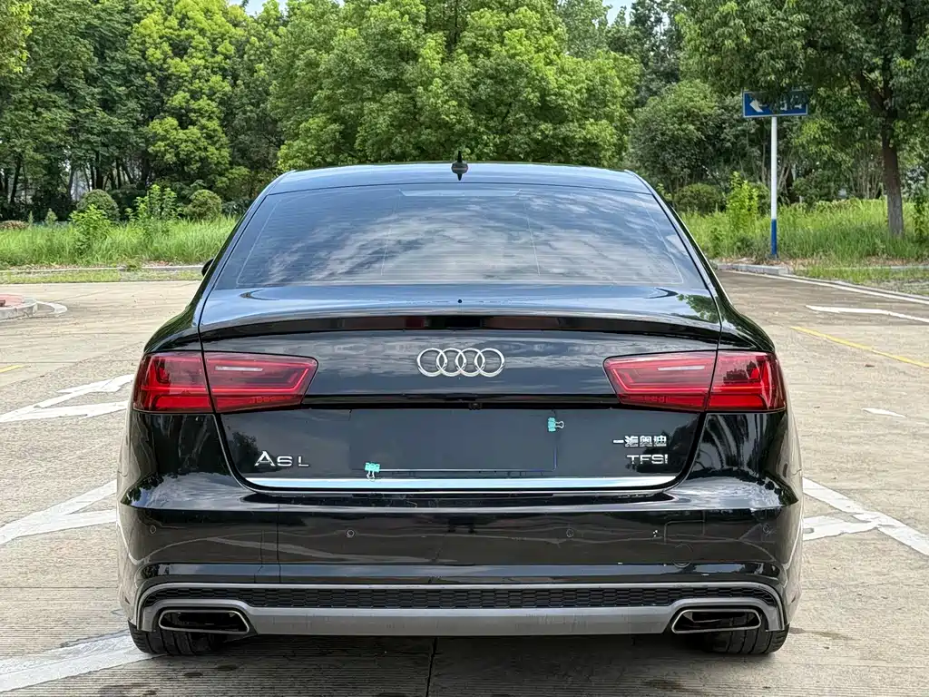 Audi A6L 2019 — фото 8