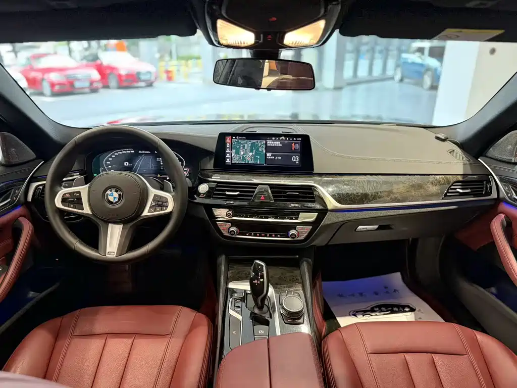 BMW 5 Series 2020