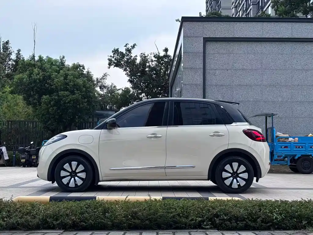 Wuling Bingo 2025