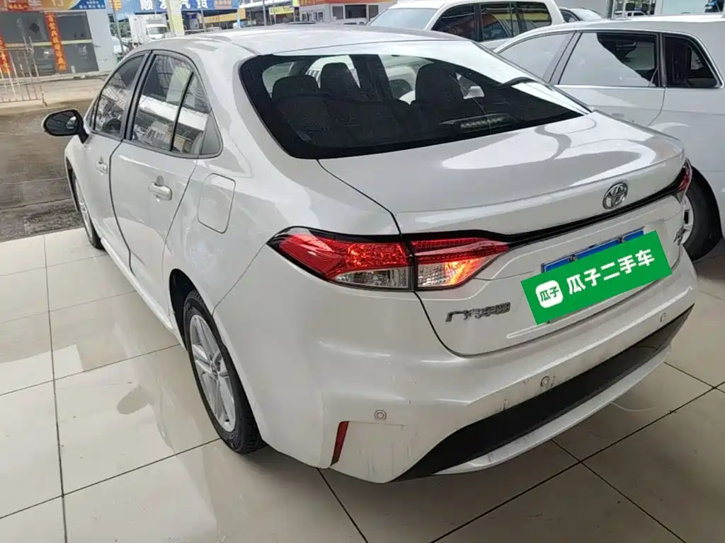Toyota Levin 2019