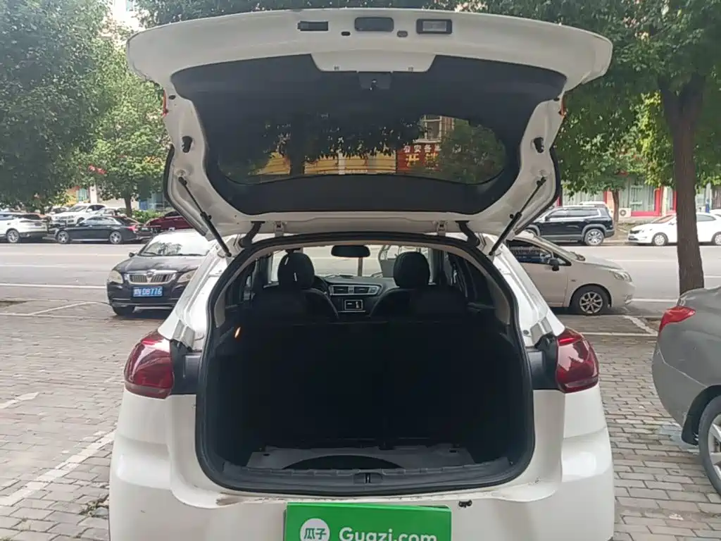 Citroën C3-XR 2015 — фото 19