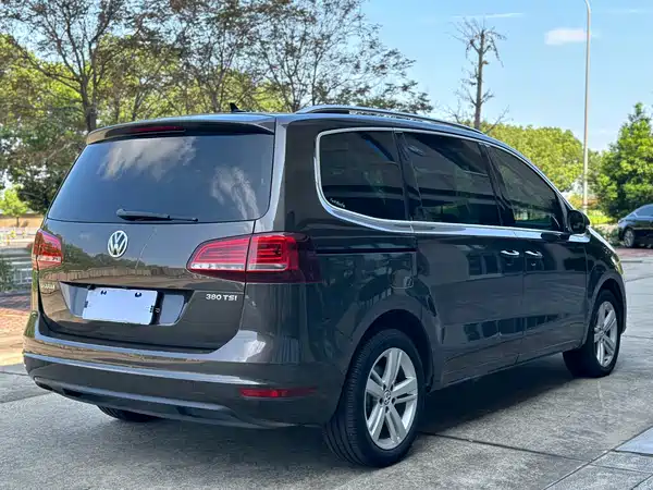 Volkswagen Sharan 2018