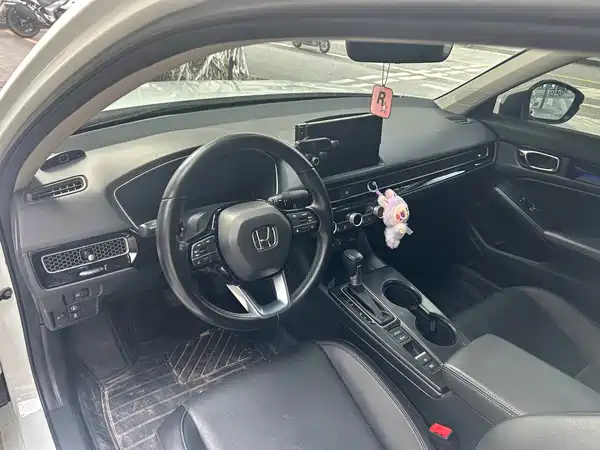 Honda Integra 2023
