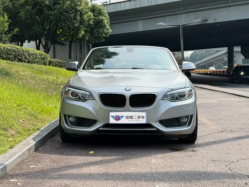 BMW 2 Series 2017 — фото 2