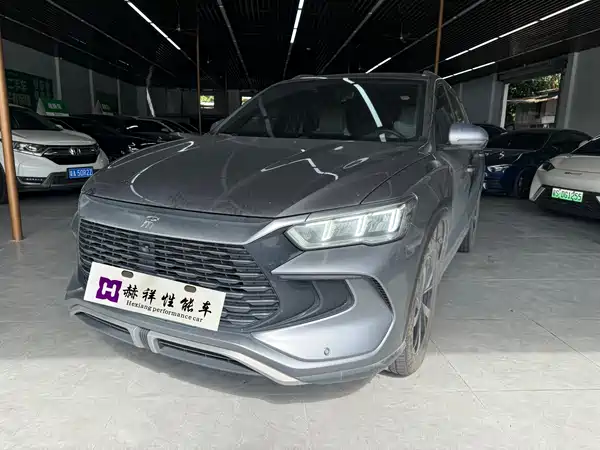 BYD Song Pro New Energy 2023