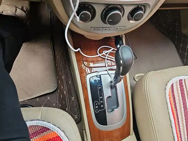 Buick Excelle 2015