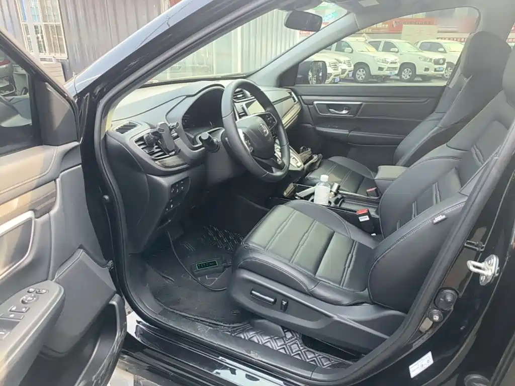 Honda CR-V New Energy 2023 — фото 16