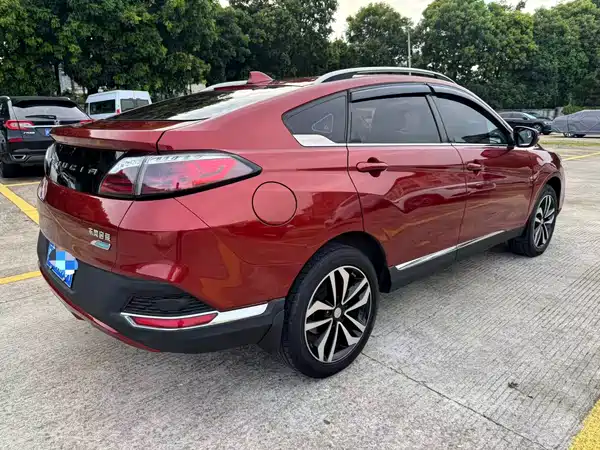 Venucia T90 2017