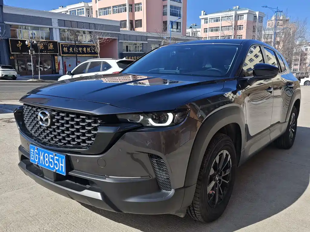 Mazda CX-50 Xingye 2023 — фото 1