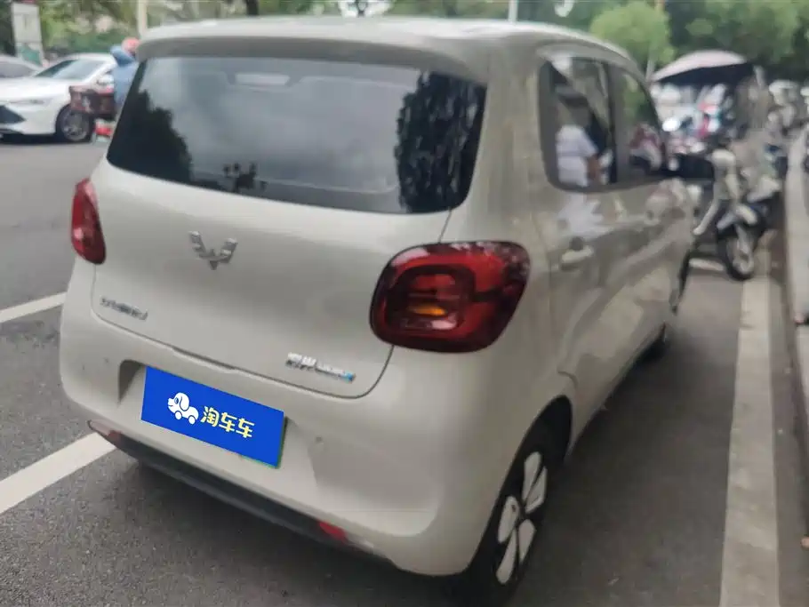 Wuling MINIEV 2025
