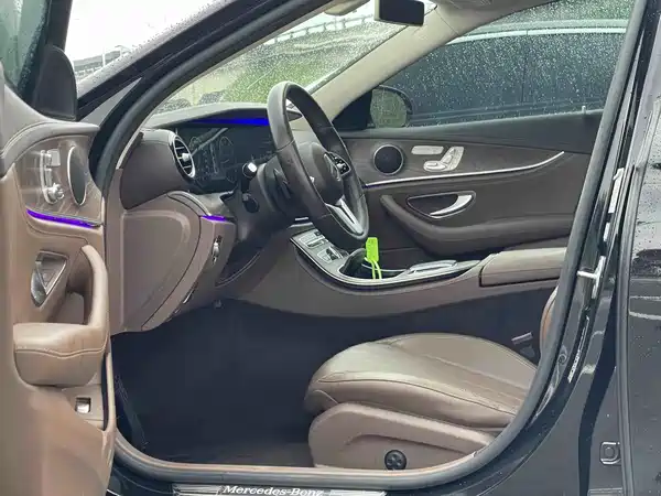 Mercedes-Benz E-Class 2019