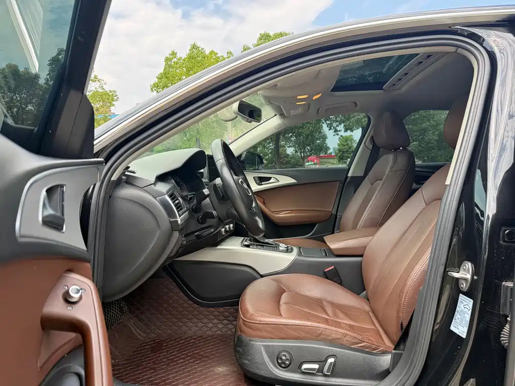 Audi A6L 2019