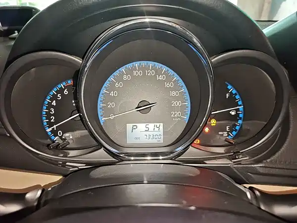 Toyota Vios 2017
