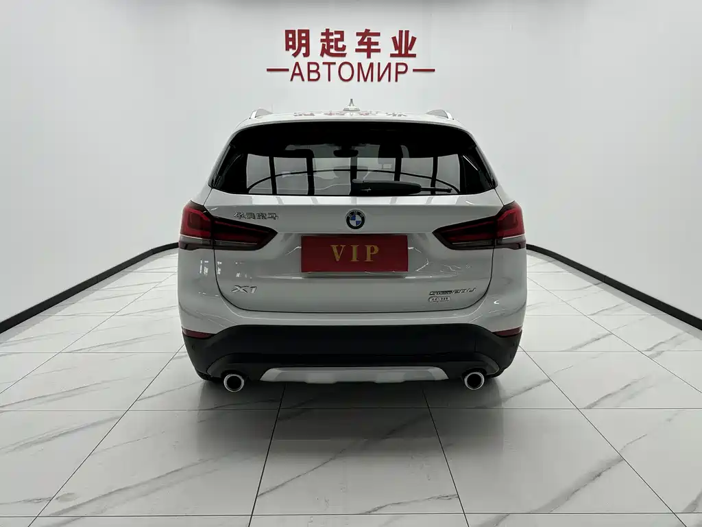 BMW X1 2022 — фото 10