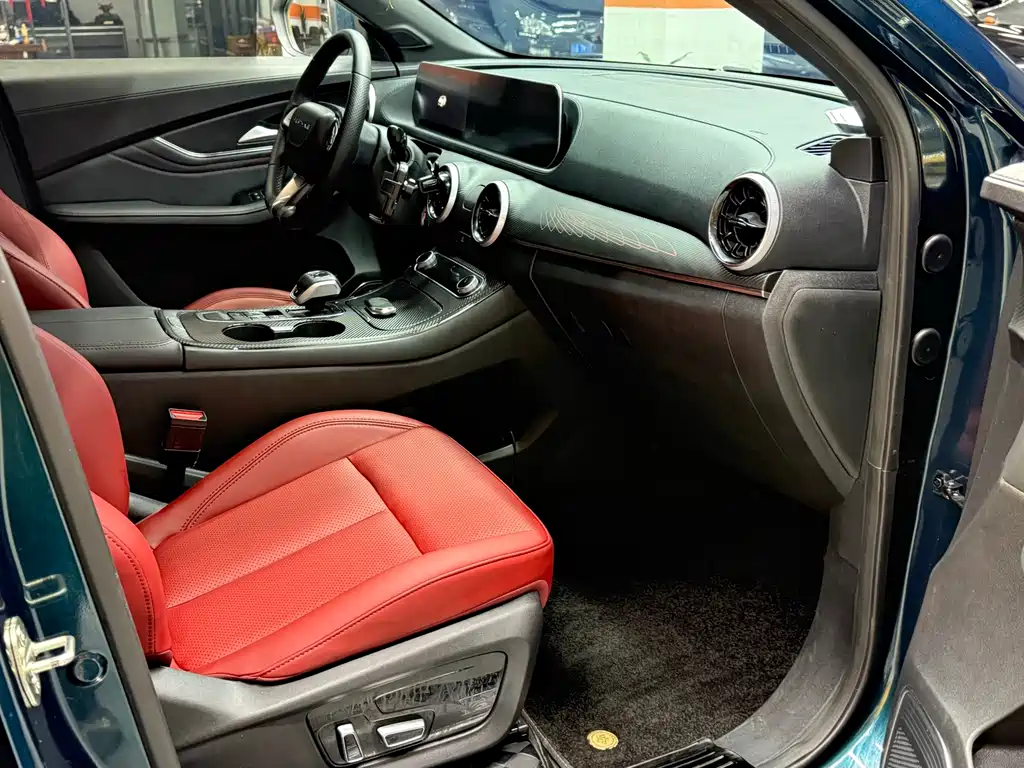 Dongfeng Fengxing T5 EVO 2022 — фото 11
