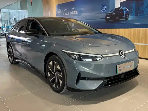 Volkswagen ID.7 VIZZION 2025