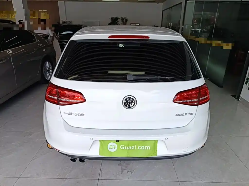 Volkswagen Golf 2015
