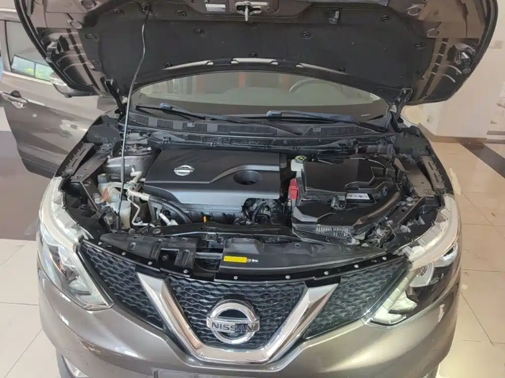 Nissan Qashqai 2017 — фото 20