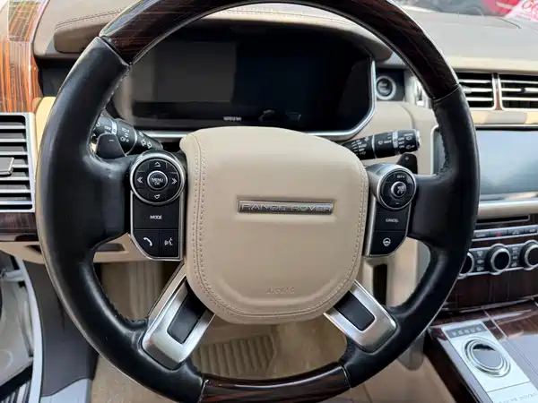 Land Rover Range Rover 2017