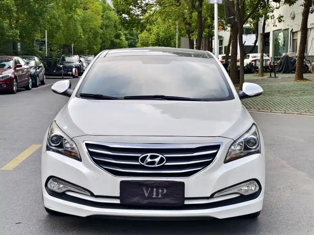 Hyundai Mistra 2016 — фото 2