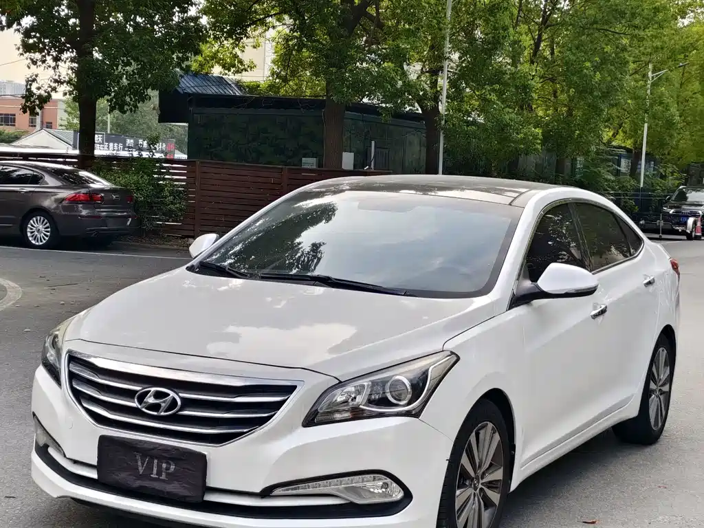 Hyundai Mistra 2016