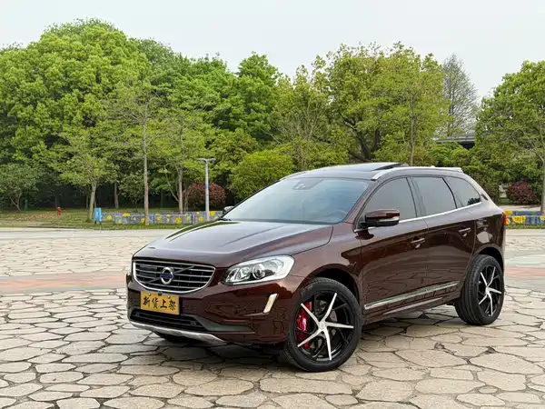Volvo XC60 2016